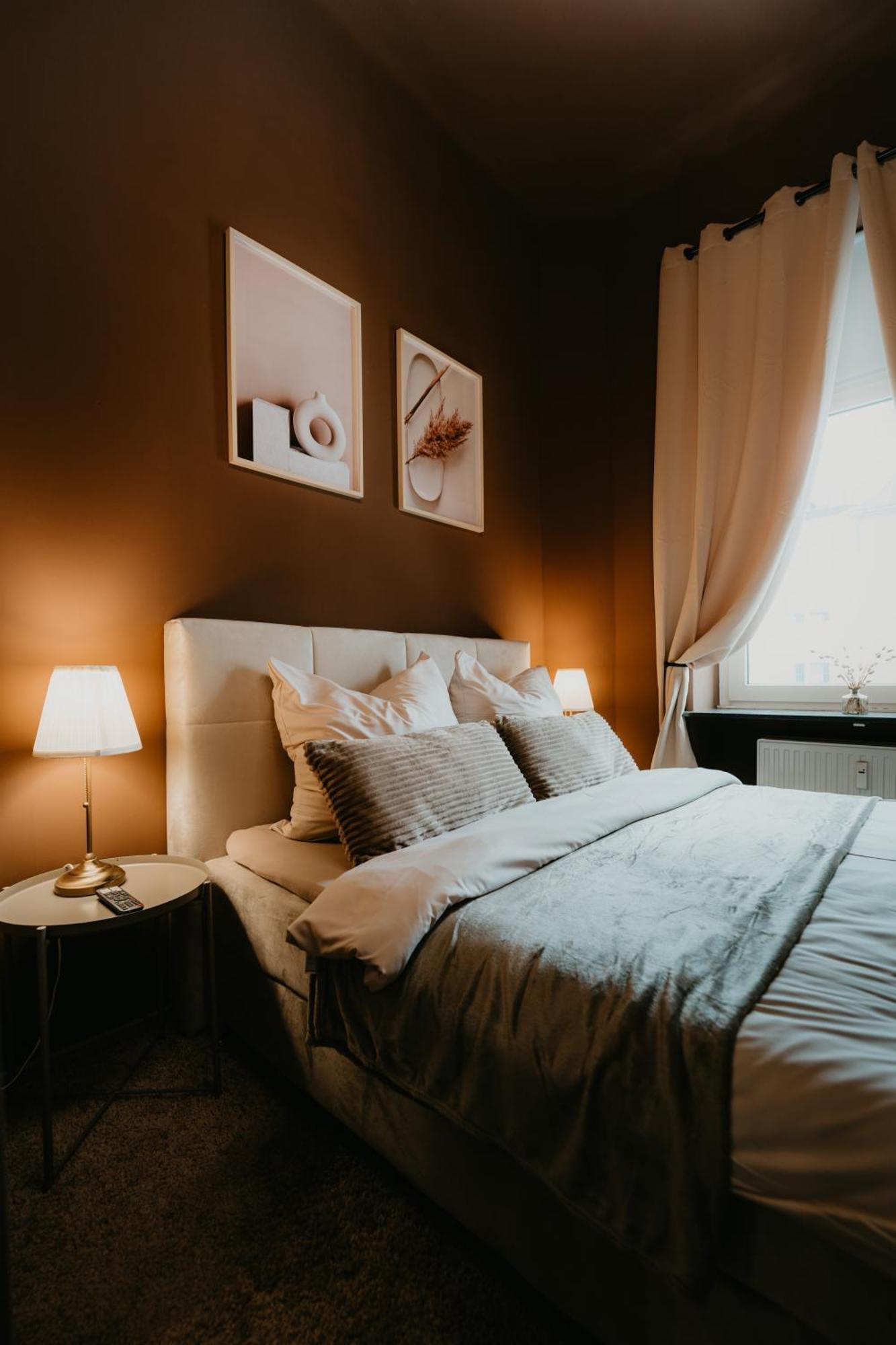 Llr Design Apartment - Sepia Toffee Im Zentrum Von Koblenz 코블렌츠 외부 사진