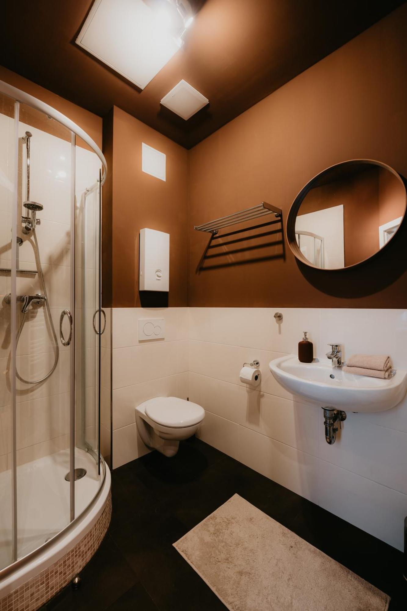 Llr Design Apartment - Sepia Toffee Im Zentrum Von Koblenz 코블렌츠 외부 사진